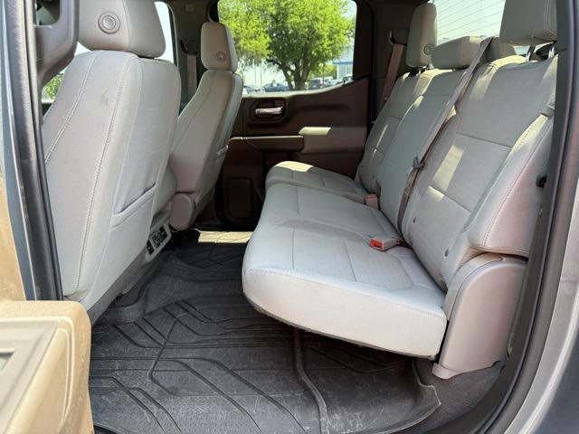 used 2021 Chevrolet Silverado 1500 car, priced at $30,059