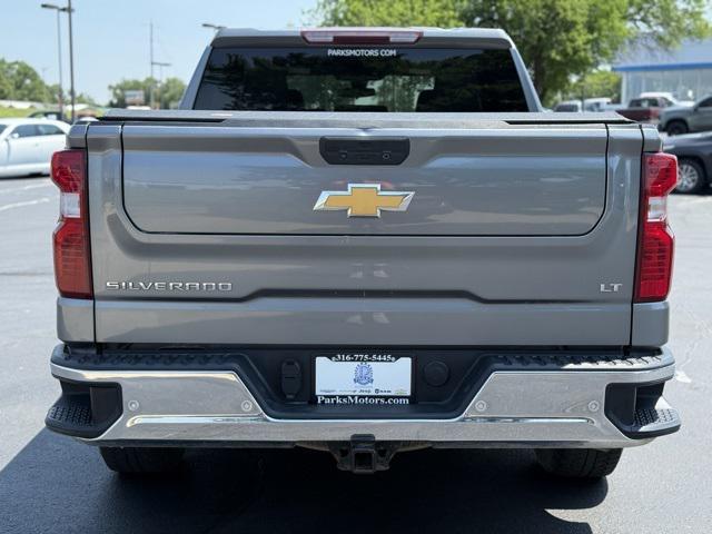 used 2021 Chevrolet Silverado 1500 car, priced at $30,059