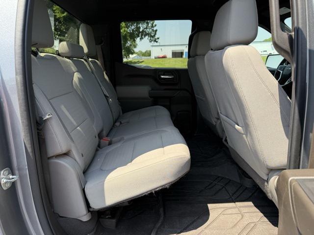 used 2021 Chevrolet Silverado 1500 car, priced at $30,059