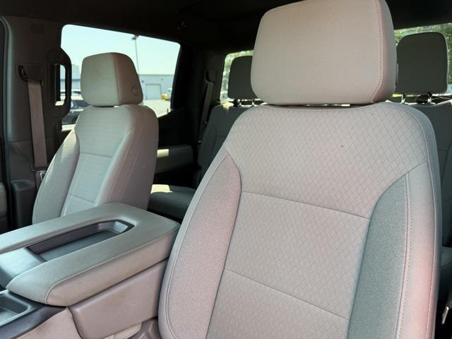 used 2021 Chevrolet Silverado 1500 car, priced at $30,059