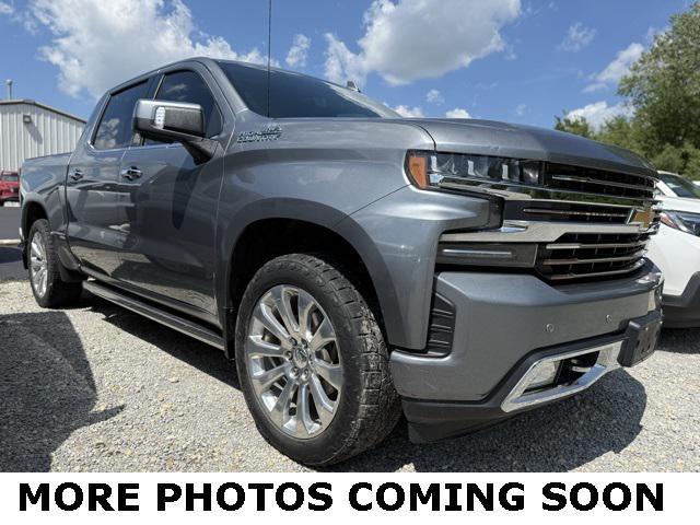 used 2020 Chevrolet Silverado 1500 car, priced at $37,991