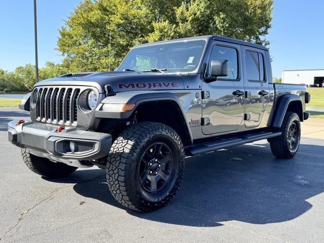 used 2022 Jeep Gladiator car, priced at $41,984