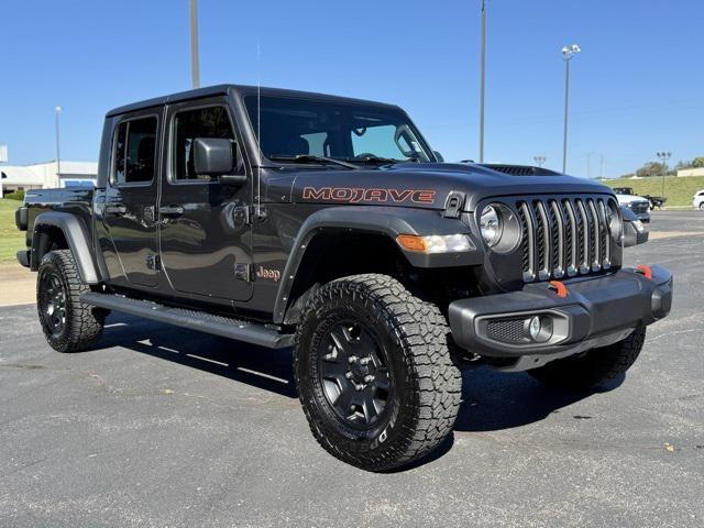 used 2022 Jeep Gladiator car, priced at $41,984