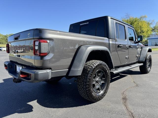 used 2022 Jeep Gladiator car, priced at $41,984