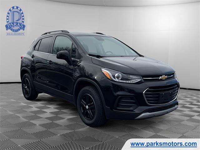 used 2020 Chevrolet Trax car, priced at $17,277