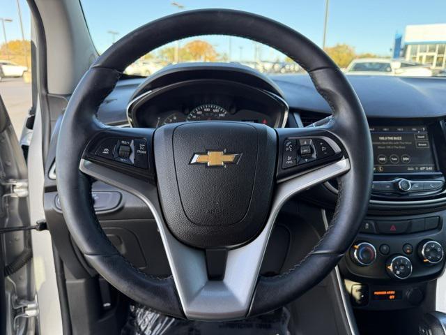 used 2019 Chevrolet Trax car, priced at $13,691