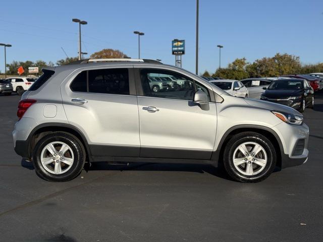 used 2019 Chevrolet Trax car, priced at $13,691