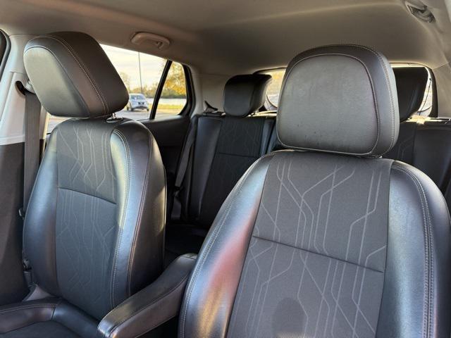 used 2019 Chevrolet Trax car, priced at $13,691