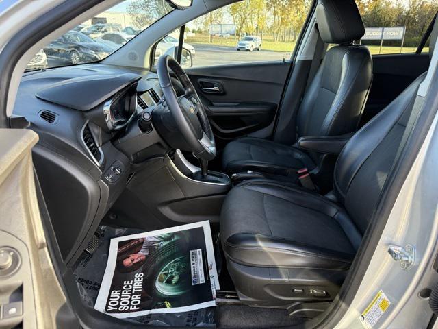 used 2019 Chevrolet Trax car, priced at $13,691