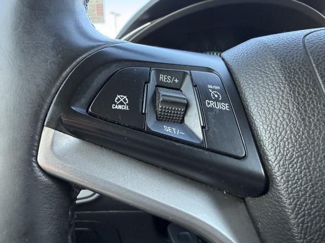 used 2019 Chevrolet Trax car, priced at $13,691