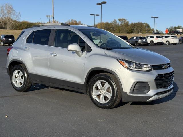 used 2019 Chevrolet Trax car, priced at $13,691