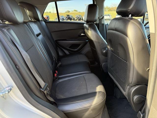 used 2019 Chevrolet Trax car, priced at $13,691