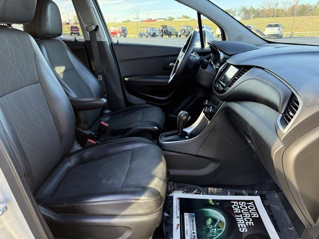 used 2019 Chevrolet Trax car, priced at $13,691