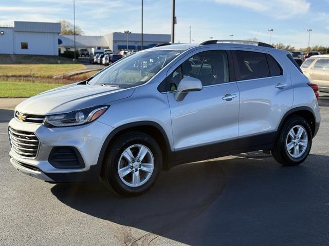 used 2019 Chevrolet Trax car, priced at $13,691