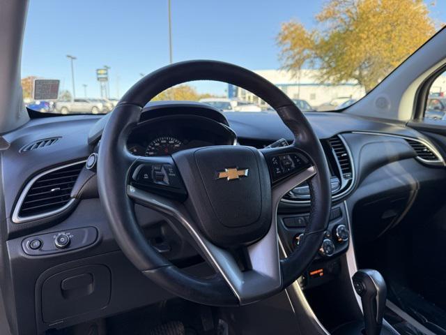 used 2019 Chevrolet Trax car, priced at $13,691