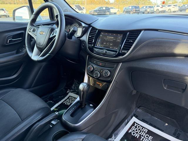 used 2019 Chevrolet Trax car, priced at $13,691