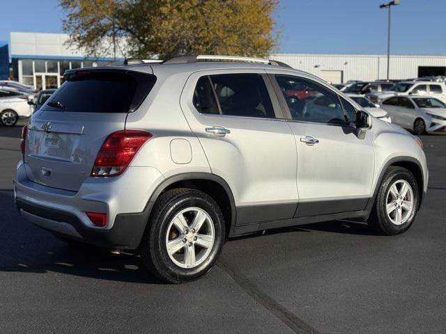 used 2019 Chevrolet Trax car, priced at $13,691