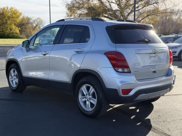 used 2019 Chevrolet Trax car, priced at $13,691