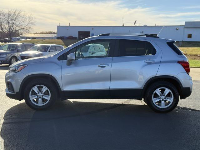 used 2019 Chevrolet Trax car, priced at $13,691