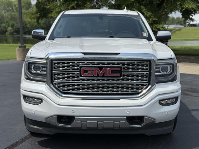 used 2016 GMC Sierra 1500 car, priced at $23,903