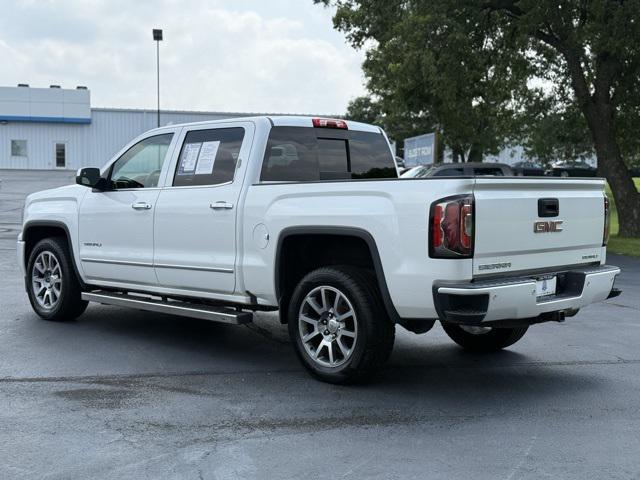 used 2016 GMC Sierra 1500 car, priced at $23,903