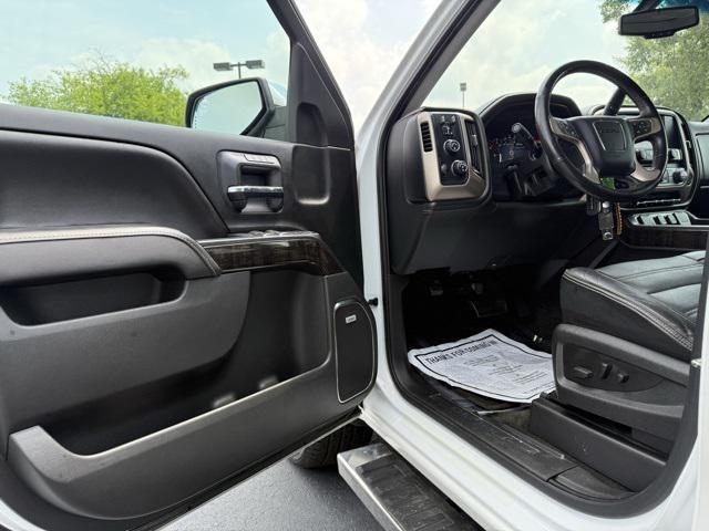 used 2016 GMC Sierra 1500 car, priced at $23,903