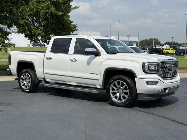 used 2016 GMC Sierra 1500 car, priced at $23,903
