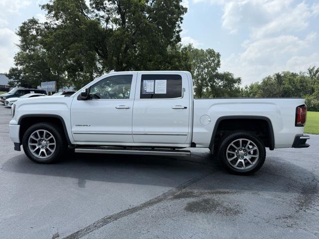 used 2016 GMC Sierra 1500 car, priced at $23,903