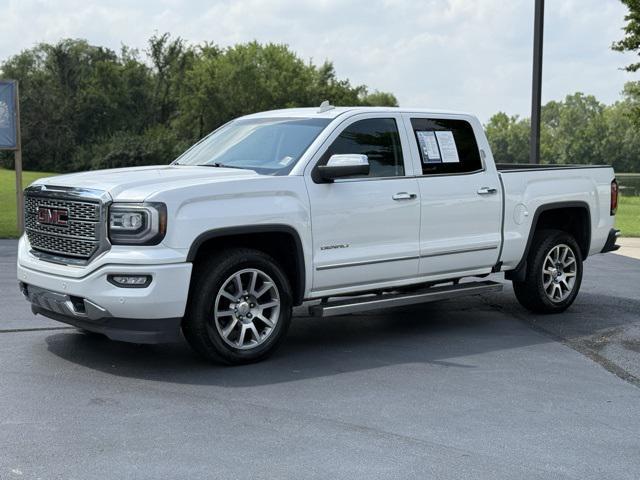 used 2016 GMC Sierra 1500 car, priced at $23,903