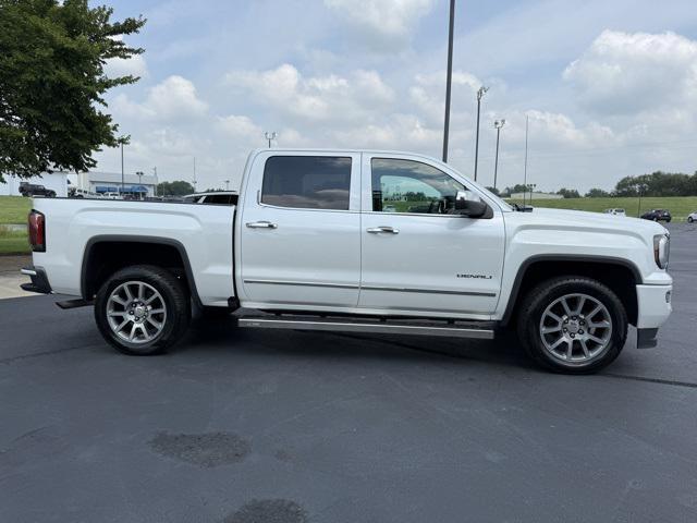 used 2016 GMC Sierra 1500 car, priced at $23,903