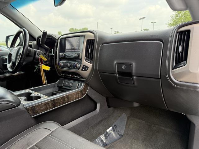 used 2016 GMC Sierra 1500 car, priced at $23,903
