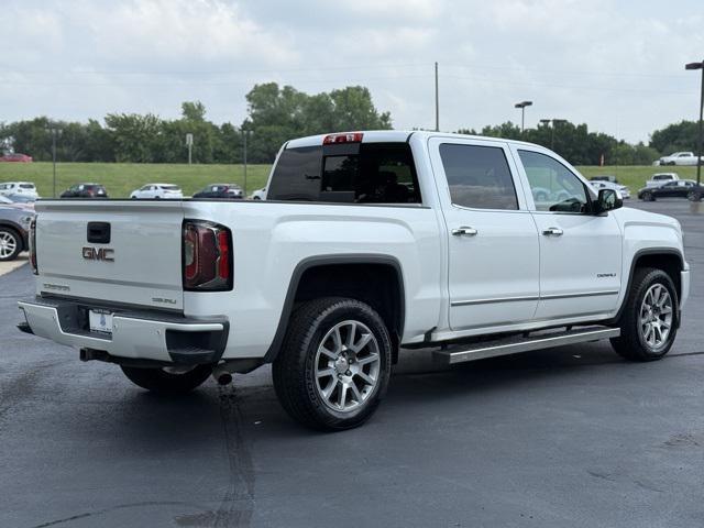 used 2016 GMC Sierra 1500 car, priced at $23,903