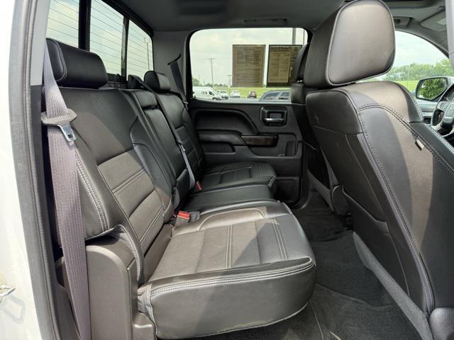 used 2016 GMC Sierra 1500 car, priced at $23,903