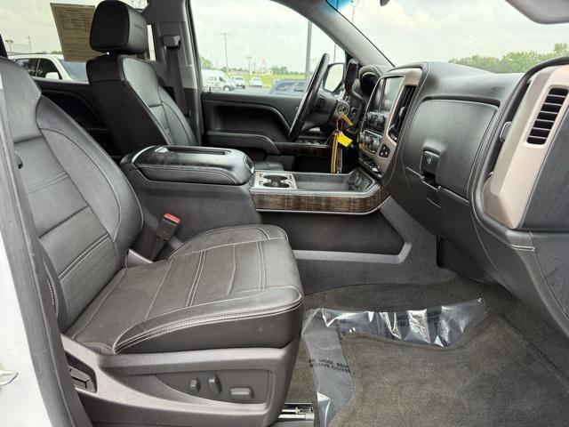 used 2016 GMC Sierra 1500 car, priced at $23,903