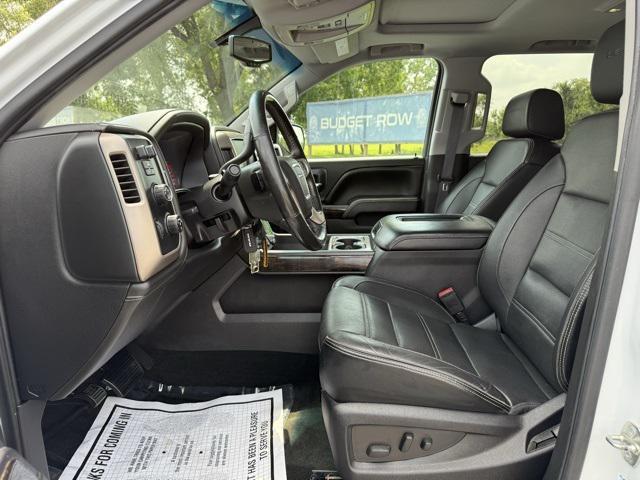 used 2016 GMC Sierra 1500 car, priced at $23,903