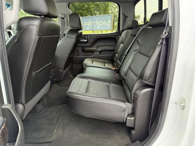 used 2016 GMC Sierra 1500 car, priced at $23,903