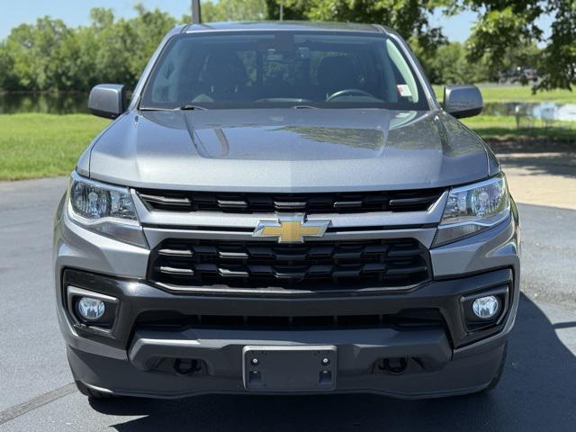 used 2022 Chevrolet Colorado car, priced at $28,991