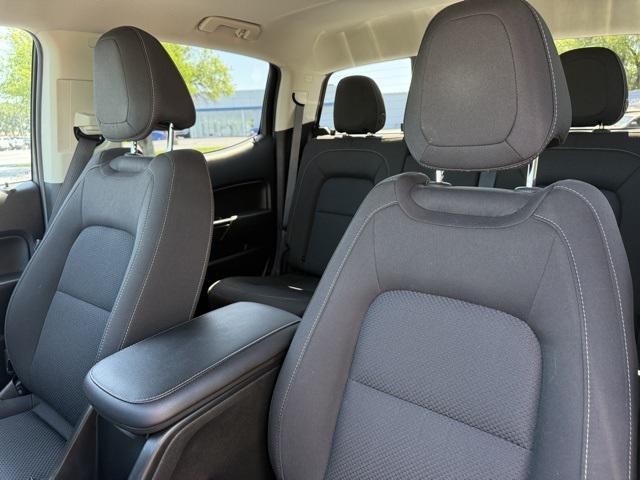 used 2022 Chevrolet Colorado car, priced at $28,991