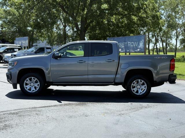 used 2022 Chevrolet Colorado car, priced at $28,991