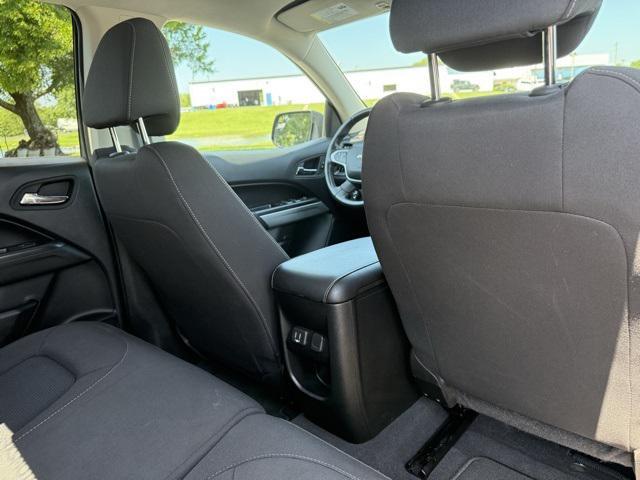 used 2022 Chevrolet Colorado car, priced at $28,991