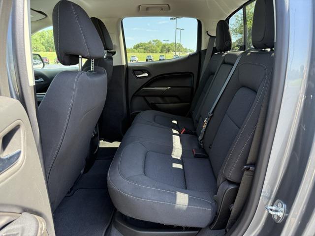 used 2022 Chevrolet Colorado car, priced at $28,991