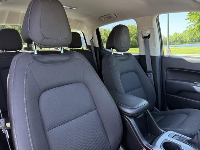 used 2022 Chevrolet Colorado car, priced at $28,991