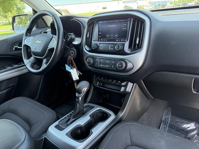 used 2022 Chevrolet Colorado car, priced at $28,991