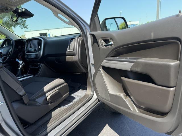 used 2022 Chevrolet Colorado car, priced at $28,991