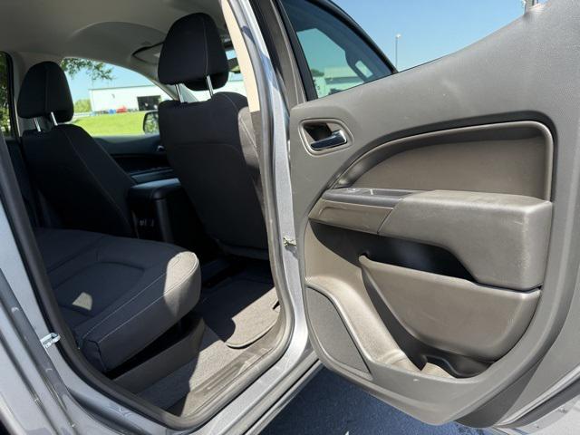 used 2022 Chevrolet Colorado car, priced at $28,991