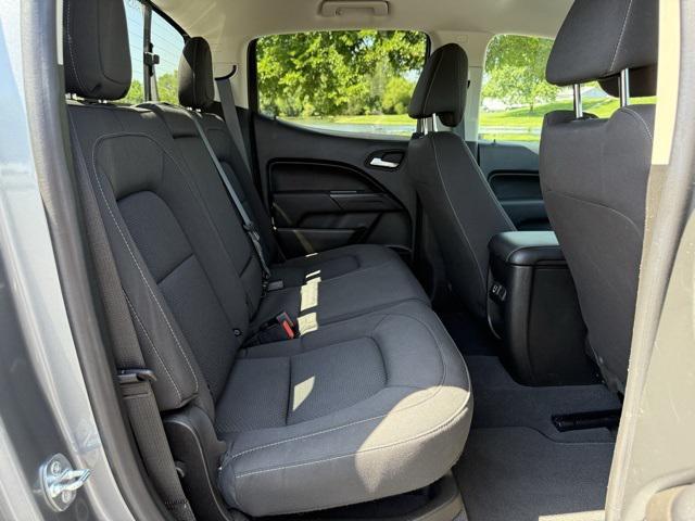 used 2022 Chevrolet Colorado car, priced at $28,991