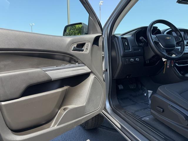 used 2022 Chevrolet Colorado car, priced at $28,991