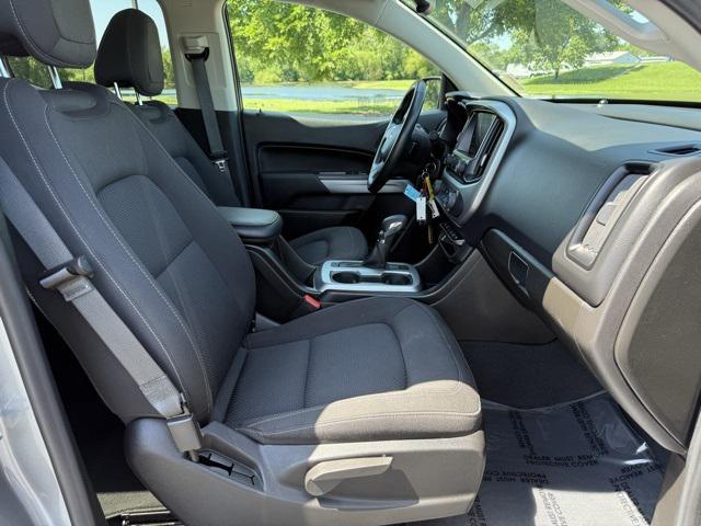 used 2022 Chevrolet Colorado car, priced at $28,991