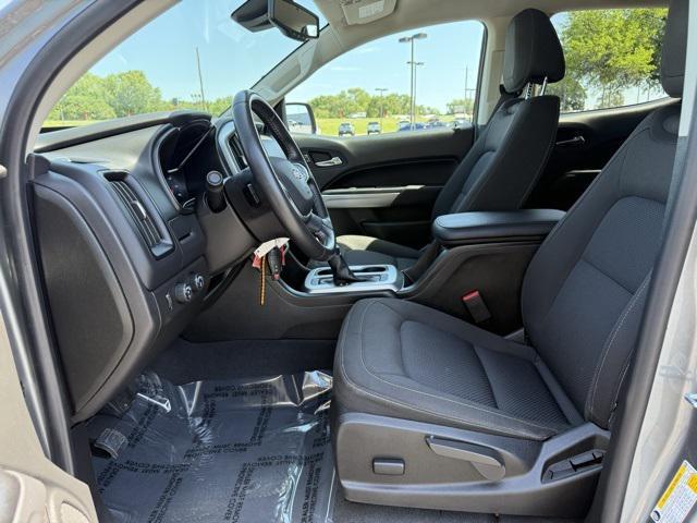 used 2022 Chevrolet Colorado car, priced at $28,991