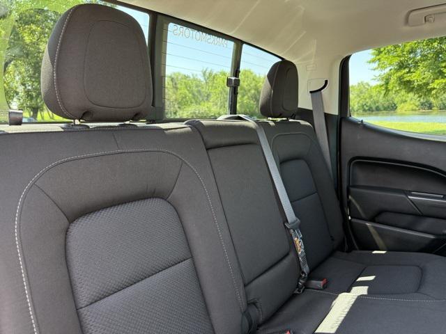 used 2022 Chevrolet Colorado car, priced at $28,991